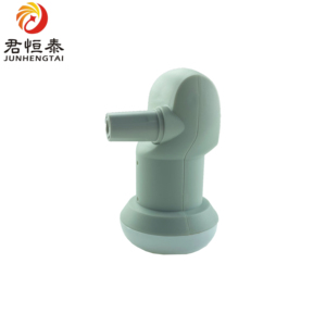 Jht phổ Ku lnbf nhà máy Nhà cung cấp Ấn Độ hot chất lượng cao 3 Nhẫn kim loại TV mạnh mẽ hơn Receiver tín hiệu LNB bán sỉ giá - Product Image 4