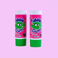 Tube d'emballage de dentifrice léger en aluminium-plastique 40 ml, diamètre 12,7-35 mm, bouchon à vis, logo personnalisé, impression UV