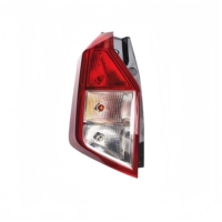 Feu arrière de haute qualité avec lentille PC, clignotant et feux de recul pour Wuling Hongguang Plus 2019-2020