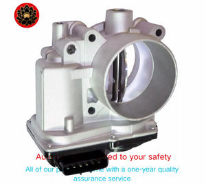 Cuerpo del acelerador <span class=keywords><strong>1450A033</strong></span> para motor 4D56U 4M41 <span class=keywords><strong>Mitsubishi</strong></span> L200 B40 PAJERO MONTERO SPORT Triton STRADA 2.5D válvula del acelerador - Product Image 4