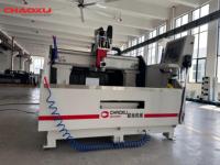Chaoxu nouvelle ligne de production de processus de bagages de découpeuse CNC 5 axes