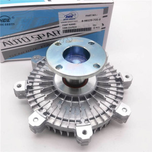 8-98129-735-0 8981297350 Venta al por mayor de piezas de automóvil HDE, embrague de ventilador para Isuzu - Product Image 1