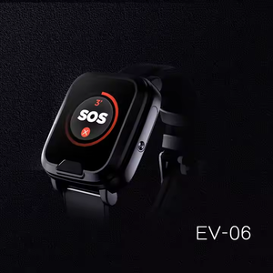 New Arrival già ECG Smartwatch huyết áp SOS nút sức khỏe bệnh tiểu đường máy ảnh GPS 4G Elder thông minh đồng hồ - Product Image 5
