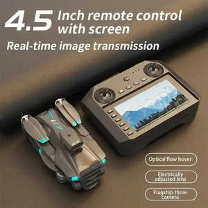 Dron M22 MAX con GPS, Pantalla Plegable de Cuatro Ejes, Ligero, 5G WiFi, 3km de Alcance Óptico, Flujo Óptico Inteligente y Evitación de Obstáculos - Product Image 6
