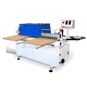Deko — plaqueuse de chants automatique WF360A, Machine pour la fabrication de meubles en bois, prix exceptionnel en usine - Product Image 3