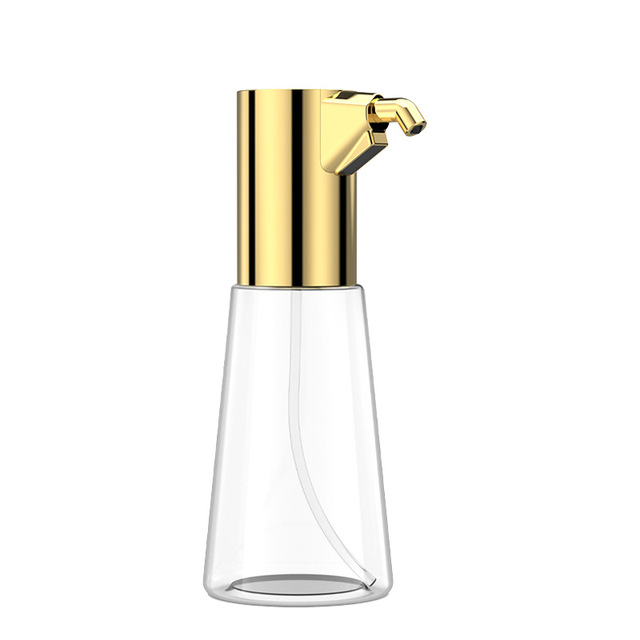 New Automatic Sensor ABS Soap Dispenser Smart Hand Sanitizer Machine Rechargeable Adjustable