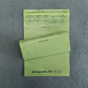 Sacs d'expédition biodégradables en PLA pour emballage de thé, taille personnalisable, pour garder vos promesses - Product Image 2