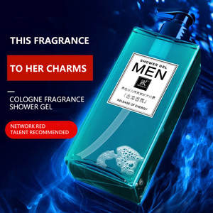 Logo personnalisé Marque privée <span class=keywords><strong>Gel</strong></span> <span class=keywords><strong>douche</strong></span> hydratant nourrissant pour hommes Vente en gros - Product Image 6