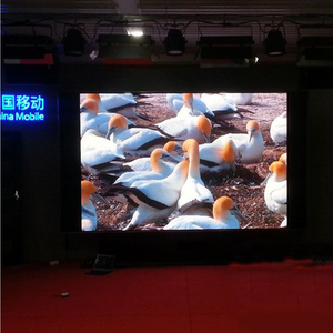 Stazione <span class=keywords><strong>TV</strong></span>/spettacolo dal vivo/finestra/vetrina 320x160mm 160x160mm 160x80mm modulo matrice Rgb P2.5 schermo a Led per interni - Product Image 2