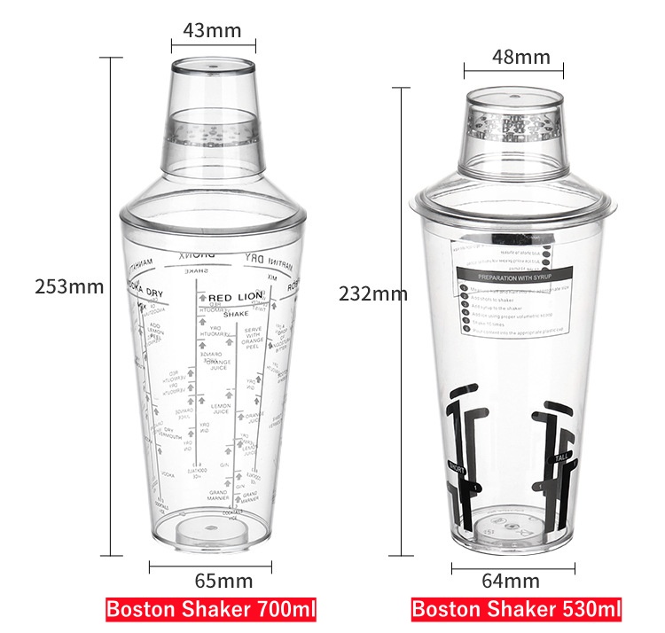 starbuck shaker 700mL