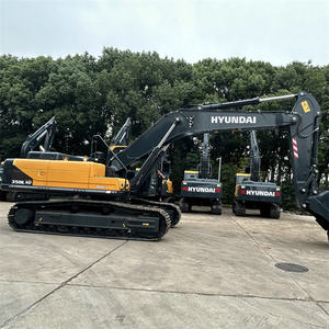 ฮุนได R350L VS รถขุดขนาดใหญ่35ตัน Hyundai350รถขุดขนาดใหญ่ - Product Image 3