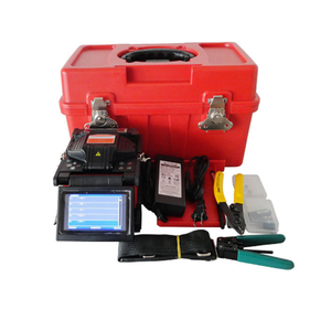 China <span class=keywords><strong>Best</strong></span> <span class=keywords><strong>Price</strong></span> DVP 770 Spleiß maschine für optische Einzel fasern - Product Image 5