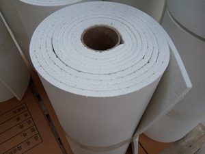 1260 Lembaran Gasket Kertas Serat Keramik untuk Isolasi - Product Image 4