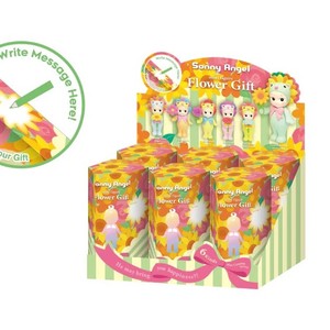 Flower Gift Series Blind Box Anime Mini Cartoon <b>Action</b> <b>Figure</b> Desk Decorations Model Doll Toy Birthday Gift for Kid - Product Image 1