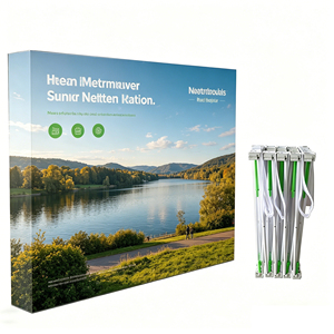 Expositor Plegable <span class=keywords><strong>de</strong></span> Aluminio Portátil <span class=keywords><strong>de</strong></span> Fácil Montaje sin Herramientas con Tela <span class=keywords><strong>de</strong></span> Sublimación <span class=keywords><strong>de</strong></span> Alta Resolución para <span class=keywords><strong>Ferias</strong></span> Comerciales - Product Image 1