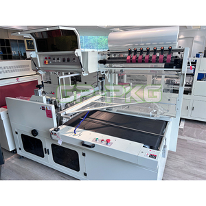 Chất lượng tốt tự động Side Sealer thu nhỏ bao bì máy đóng gói phim nhiệt thu nhỏ máy đóng gói - Product Image 3