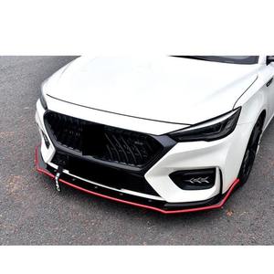 Accessoires de voiture pour Morris Garages MG6 2020-2024 : Lame de pare-chocs avant, séparateur, diffuseur, spoiler, protection de pare-chocs, kit de modification - Product Image 5