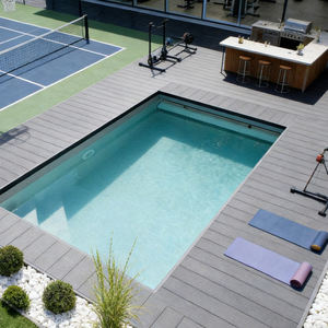 Piscine de yacht, piscines naturelles, piscine familiale, piscine extérieure, piscine de conteneur, piscine de divertissement, piscine de jardin, piscine préfabriquée - Product Image 4