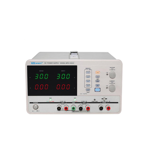 MYWAVE MPD-3303D catu daya Dc Linear Multi saluran yang dapat diprogram dengan Panel kontrol Digital - Product Image 3
