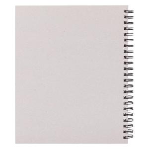 Commercio all'ingrosso personalizzato <span class=keywords><strong>A3</strong></span> <span class=keywords><strong>A4</strong></span> A6 50 <span class=keywords><strong>fogli</strong></span> 110GSM Spiral Sketch Book Paper Pad per la pittura dell'artista - Product Image 6