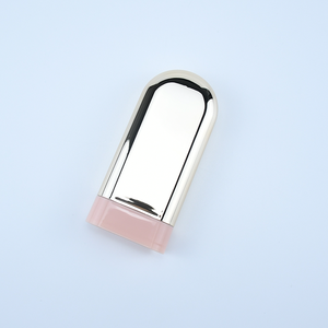 Nuevo estilo, tapa dorada, 20g, botella <span class=keywords><strong>de</strong></span> <span class=keywords><strong>desodorante</strong></span> <span class=keywords><strong>de</strong></span> PP vacía, protector solar, bálsamo corporal ecológico <span class=keywords><strong>de</strong></span> plástico con tapa a presión - Product Image 2