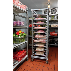 Cámara Frigorífica Comercial para Carne, Verduras y Productos Congelados, Almacenamiento en Frío, Congelador, Cámara Frigorífica, Congelador Industrial - Product Image 6