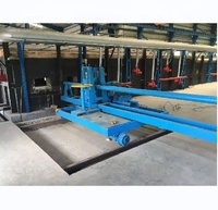 Machine de décharge en acier billette pour four industriel de laminoir à chaud à bas prix four de chauffage électrique