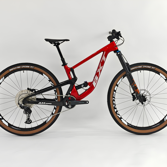 BXT 29er All Mountain Bike Full Suspension 2025 VPP Dropper Post DEORE M6100 OEM/ODM Accepted Suspension AM Mountain Bicycle