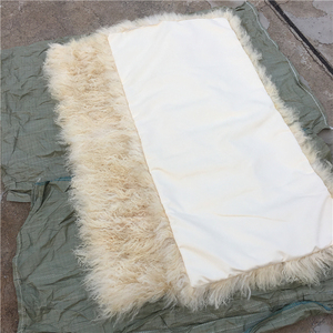 Pelliccia Animale Molto Economica, Manteau Mongolo - Product Image 2