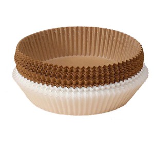Napperons de <span class=keywords><strong>table</strong></span> de qualité alimentaire Papier de cuisson antiadhésif Papier sulfurisé pour friteuse à air Papier sulfurisé jetable - Product Image 6