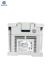 Controlador Lógico Programable PLC FX3U-48MT/ES-A, Módulo de Control de Automatización Industrial, Módulo de E/S Digital de Alta Estabilidad Industrial - Product Image 1