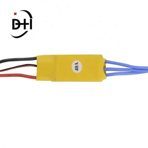 XXD30A Brushless ESC Servo Tester3CH ECS Consistency Speed Controller Power Channel CCPM Meter Master Checker RC <b>Dron</b> Helicopter - Product Image 4