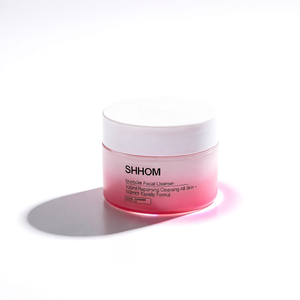 Limpiador Facial Shhom 100ml, Reparador y Limpiador para Todo Tipo de Piel, Fórmula K Beauty - Product Image 2
