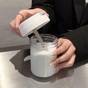 Children Tumbler <b>Cup</b> Leak-Proof <b>Straw</b> On-The-Go Plastic <b>Water</b> Bottle <b>With</b> Logo for Promotion - Product Image 2