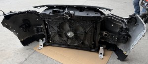 Conjunto Frontal Original Usado al por Mayor con Faro Antiniebla, Radiador, Condensador y Ventilador para Toyota RAV4 2019-2023 - Product Image 5