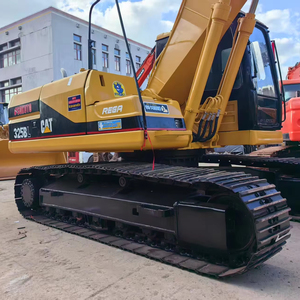 Excavadora hidráulica de cadenas CAT325b usada, modelo 2024, incluye motor/bomba/caja de cambios, 90% nueva, origen Japón, para 25 toneladas - Product Image 1