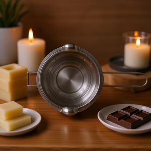 Olla de Baño María Westmark de Acero Inoxidable para Derretir Cera y Chocolate - Product Image 3