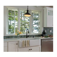 Ventanas Abatibles de Apertura Superior, Ventanas Abatibles de 90 Grados, Barras de Seguridad Decorativas para Ventanas Abatibles