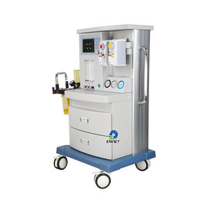 EUR PET 할인 휴대용 병원 외과 마취 장비 인간 및 수의 마취 기계 - Product Image 2