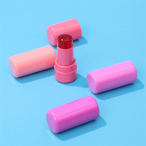 Novità 2026: Tinta Gelatina Vegana Cruelty-Free per Labbra <span class=keywords><strong>e</strong></span> Guance, Etichetta Privata, Colori Rosso Bacca, Prugna, Corallo, Arancio - Product Image 4