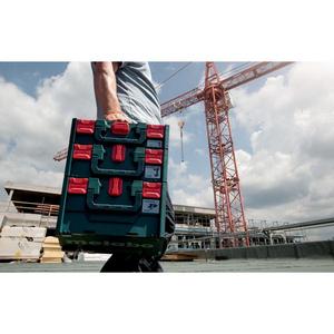 METABO - 626884000 Boîtier metaBOX 145 L (vide)-EAN 4061792189157 BOÎTES À OUTILS BOÎTES À OUTILS EN PLASTIQUE - Product Image 4