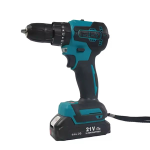 Taladro <span class=keywords><strong>Atornillador</strong></span> <span class=keywords><strong>Inalámbrico</strong></span> de 20V con Batería de Iones de Litio, Compatible con Fabricantes OEM - Product Image 4