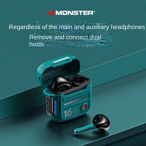 XKT16 Mecha 윈드 헤드셋 e 스포츠 게임 용 특수 무선 스포츠 소음 감소 남성용 새로운 2024 - Product Image 4