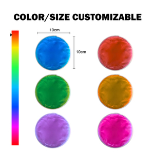 Vòng băng gói tái sử dụng gel băng gói nóng lạnh gói cho trẻ em chấn thương Viện trợ đầu tiên và giảm đau lạnh nén nóng - Product Image 4