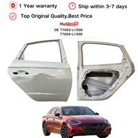 Pièces de rechange automobiles de haute qualité 77004-L1000, porte arrière de voiture pour HYUNDAI Sonata 2020-2024, fournisseur en gros