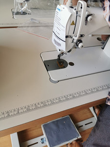 Nouvelle machine à coudre à point droit à entraînement direct <span class=keywords><strong>JUKI</strong></span> <span class=keywords><strong>7000</strong></span>-A - Product Image 4