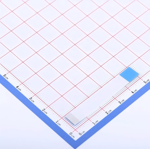 Cable flexible FFC/FPC compatible con BOM JS05B-14P-050-4-8-1 JS05B-14P-050-4-8-2, 80c 12V VW-1 0.5mm 5p10p16p 200mm - Product Image 2