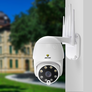 2025 <span class=keywords><strong>Jortan</strong></span> vente chaude 2MP sans fil Cctv Ptz Sericuty caméra extérieure maison IP Cctv Wifi caméra réseau - Product Image 3