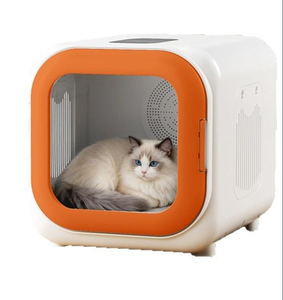 Séchoir à poils automatique ultra-silencieux 62L pour animaux de compagnie, idéal pour salons de toilettage et usage domestique – Fabrication OEM - Product Image 5