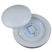 Plafonnier led avec capteur de mouvement radar, nouveaux produits électroniques, montage mural, montage au plafond